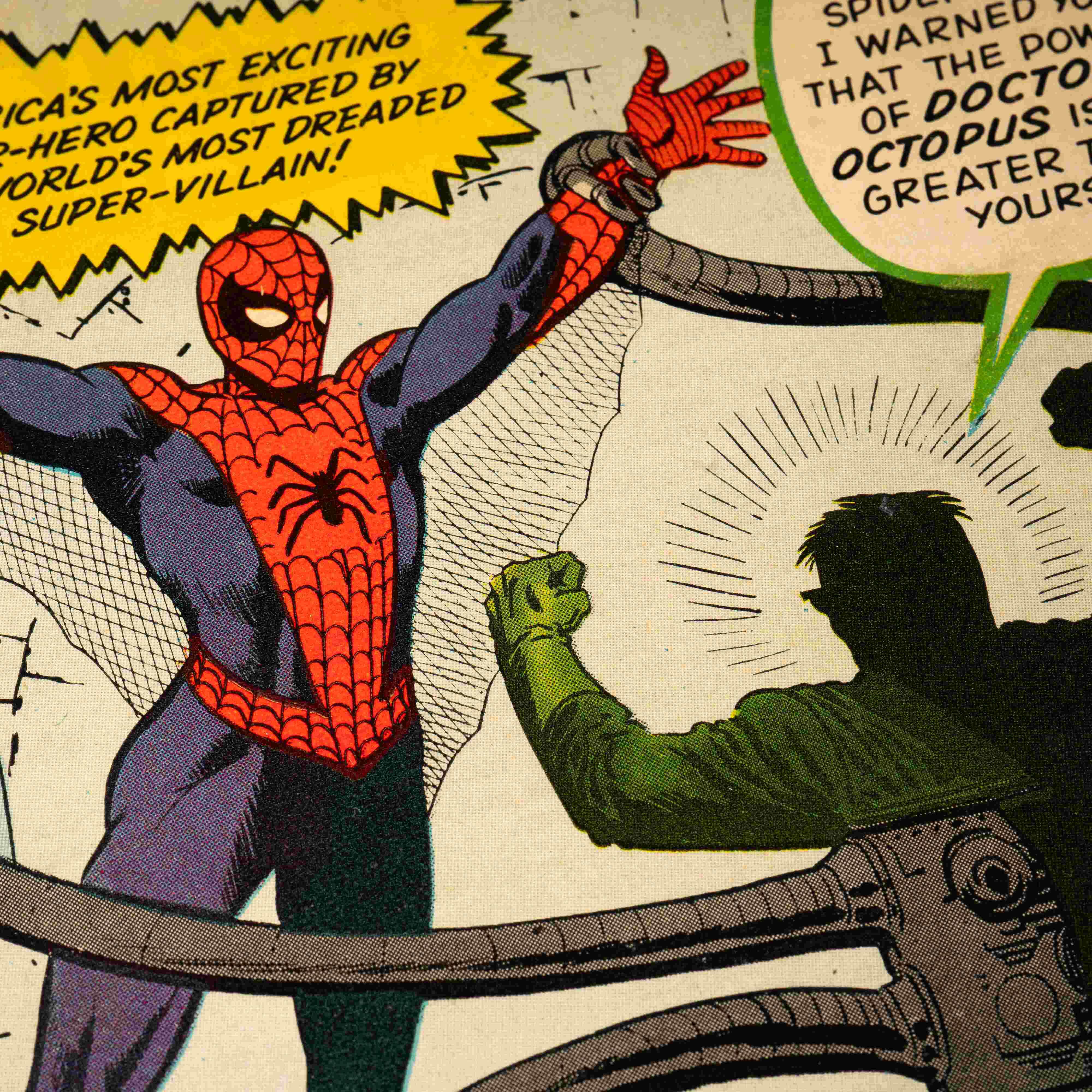 The Comics Auction